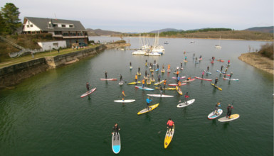 Paddle Surf